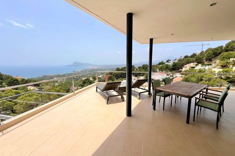 Villa a Altea, Alicante, Altea - € 1.799.000 | Ref: CVILLALUXS - foto 8