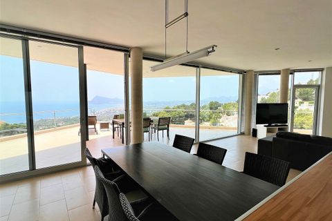 Villa a Altea, Alicante, Altea - € 1.799.000 | Ref: CVILLALUXS - foto 10