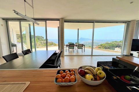 Villa a Altea, Alicante, Altea - € 1.799.000 | Ref: CVILLALUXS - foto 17