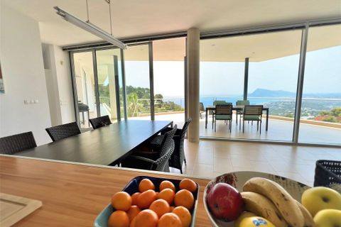 Villa a Altea, Alicante, Altea - € 1.799.000 | Ref: CVILLALUXS - foto 18