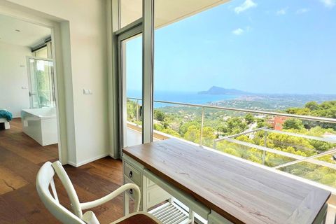 Villa a Altea, Alicante, Altea - € 1.799.000 | Ref: CVILLALUXS - foto 25
