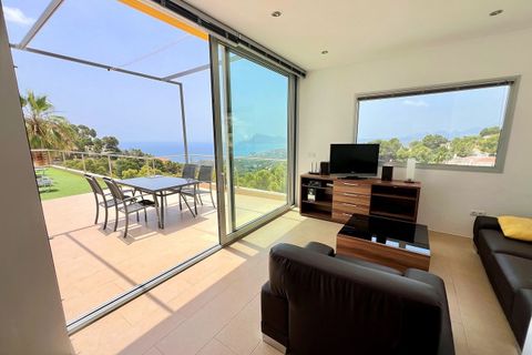 Villa a Altea, Alicante, Altea - € 1.799.000 | Ref: CVILLALUXS - foto 32