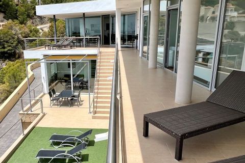 Villa a Altea, Alicante, Altea - € 1.799.000 | Ref: CVILLALUXS - foto 45