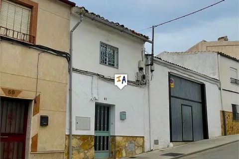 Byhus i Martos, Jaen, Martos - € 63.000 | Ref: TH5907 - foto 1