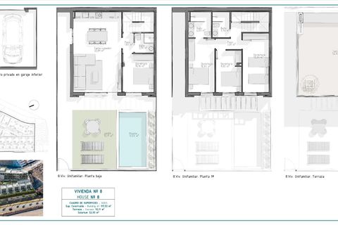Villa a Aguilas, Murcia, Aguilas - € 405.000 | Ref: MN-N8076 - foto 8