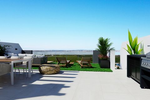 Bungalow i Torrevieja, Alicante, Torrevieja - € 330.000 | Ref: MN-N6848 - foto 8
