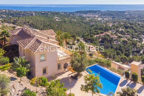 Villa i Altea, Alicante, Altea - € 2.950.000 | Ref: W-02L1CD - foto 35