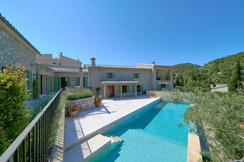 Landejendom i Es Capdella, Mallorca, Es Capdella - € 4.500.000 | Ref: 1641 - foto 1