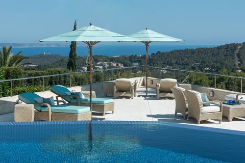 Villa i Son Vida, Mallorca, Son Vida - € 10.900.000 | Ref: 31872 - foto 1