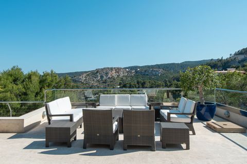 Villa i Son Vida, Mallorca, Son Vida - € 10.900.000 | Ref: 31872 - foto 25