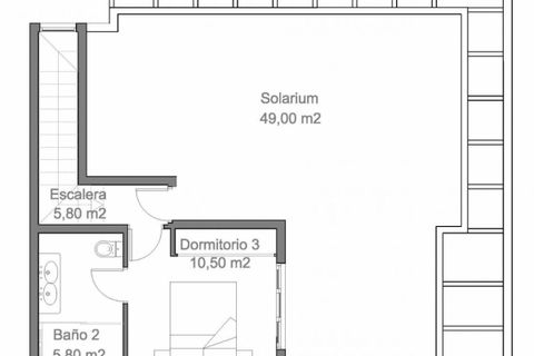 Villa i Ciudad Quesada, Alicante, Ciudad Quesada - € 449.500 | Ref: 01-42496 - foto 16