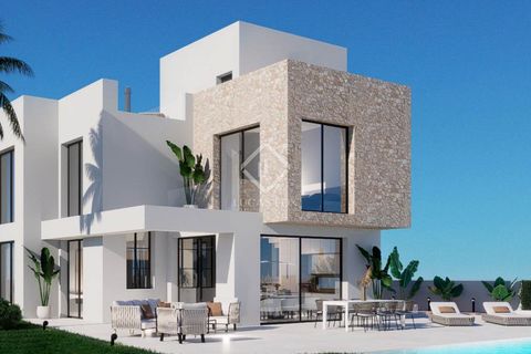 Villa i Finestrat, Alicante, Finestrat - € 899.900 | Ref: ALT51164 - foto 1