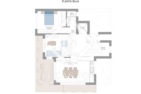 Villa i Finestrat, Alicante, Finestrat - € 899.900 | Ref: ALT51164 - foto 27