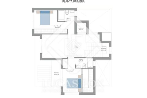 Villa i Finestrat, Alicante, Finestrat - € 899.900 | Ref: ALT51164 - foto 28