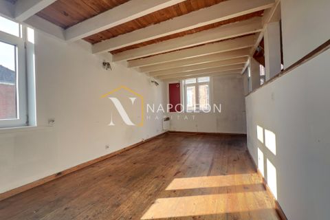 Leilighet i Lille, Nord, Lille - € 103 000 | Ref: 279-LILSF - foto 3