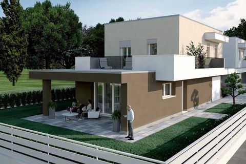 Villa i Albignasego, Padua, Albignasego - € 470.000 | Ref: AN2086VR - foto 6