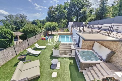Villa a Le Tignet, Alpes-Maritimes, Le Tignet - € 724.500 | Ref: 84955802 - foto 3