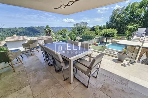 Villa a Le Tignet, Alpes-Maritimes, Le Tignet - € 724.500 | Ref: 84955802 - foto 2