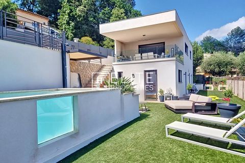 Villa a Le Tignet, Alpes-Maritimes, Le Tignet - € 724.500 | Ref: 84955802 - foto 11