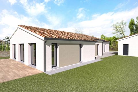 Villa a Estillac, Lot-et-Garonne, Estillac - € 341.000 | Ref: 84959688 - foto 2