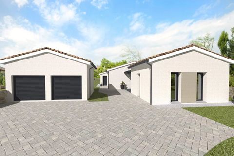 Villa a Estillac, Lot-et-Garonne, Estillac - € 341.000 | Ref: 84959688 - foto 3