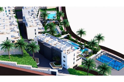 Lejlighed i Finestrat, Alicante, Finestrat - € 352.900 | Ref: A430 - foto 7