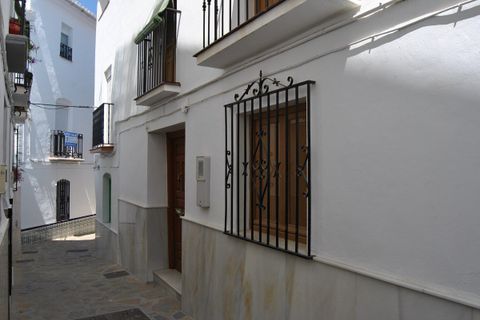 Byhus i Competa, Malaga, Competa - € 161.000 | Ref: 7791 - foto 1