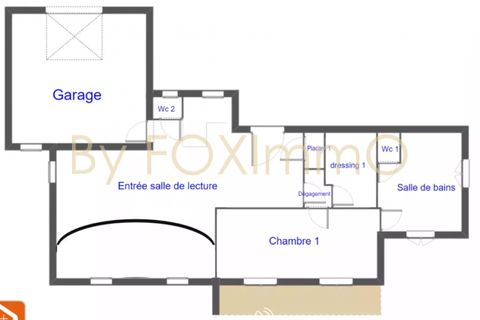 Villa a Golfe-Juan, Alpes-Maritimes, Golfe-Juan - € 1.590.000 | Ref: 3578YBEFEN - foto 18