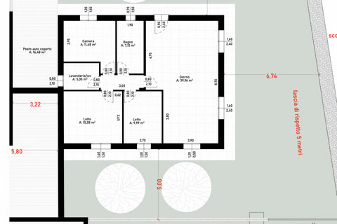 Villa a Angiari, Verona, Angiari - € 280.000 | Ref: 535 - foto 4