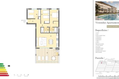 Lejlighed i Mutxamel, Alicante, Mutxamel - € 310.500 | Ref: CON-93957 - foto 16