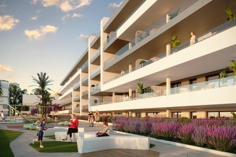 Lejlighed i Mutxamel, Alicante, Mutxamel - € 343.300 | Ref: CON-58982 - foto 1