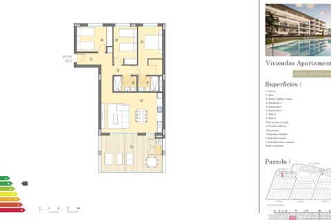 Lejlighed i Mutxamel, Alicante, Mutxamel - € 343.300 | Ref: CON-58982 - foto 16