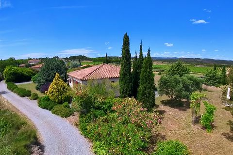 Villa a Aigne, Herault, Aigne - € 319.000 | Ref: bma - foto 27