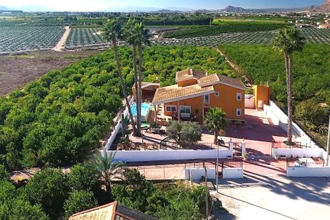 Landejendom i Orihuela, Alicante, Orihuela - € 675.000 | Ref: LMCD-52274 - foto 1