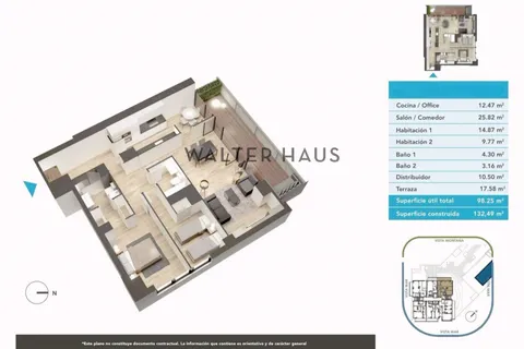 Lejlighed i Barcelona, Barcelona, Barcelona - € 1.500.000 | Ref: 4788V - foto 40