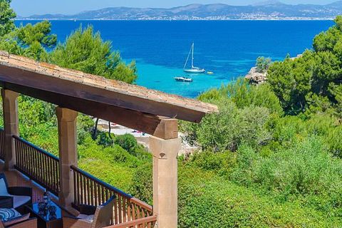 Villa i Cala Blava, Mallorca, Cala Blava - € 3.300.000 | Ref: 79547 - foto 1