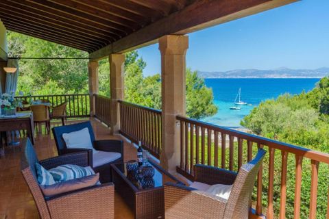 Villa i Cala Blava, Mallorca, Cala Blava - € 3.300.000 | Ref: 79547 - foto 2