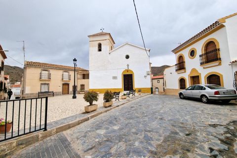 Landsbyhus i Lubrin, Almeria, Lubrin - € 44.000 | Ref: ME 2898 - foto 19