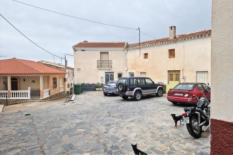 Landsbyhus i Lubrin, Almeria, Lubrin - € 44.000 | Ref: ME 2898 - foto 20