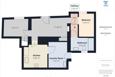 Landsbyhus i Lubrin, Almeria, Lubrin - € 44.000 | Ref: ME 2898 - foto 21