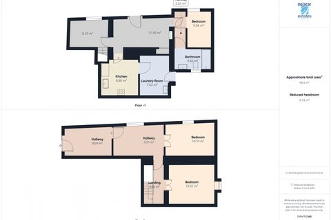 Landsbyhus i Lubrin, Almeria, Lubrin - € 44.000 | Ref: ME 2898 - foto 22