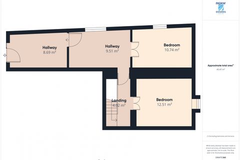 Landsbyhus i Lubrin, Almeria, Lubrin - € 44.000 | Ref: ME 2898 - foto 23