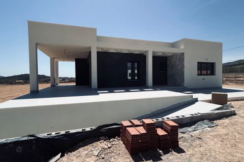 Villa i Macisvenda, Murcia, Macisvenda - € 449.999 | Ref: CC0584 - foto 30