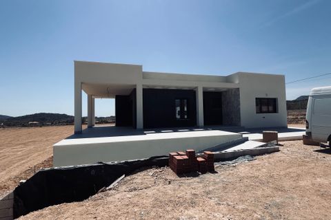 Villa i Macisvenda, Murcia, Macisvenda - € 449.999 | Ref: CC0584 - foto 1