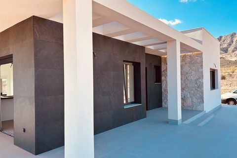Villa i Macisvenda, Murcia, Macisvenda - € 449.999 | Ref: CC0584 - foto 39