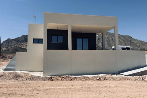 Villa i Macisvenda, Murcia, Macisvenda - € 449.999 | Ref: CC0584 - foto 34