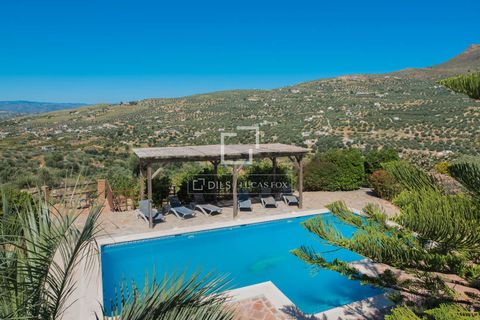 Herregård i Alcaucin, Malaga, Alcaucin - € 690 000 | Ref: MLG50889 - foto 26
