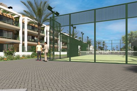 Lägenhet i Los Alcazares, Murcia - foto 3