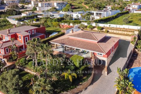 Villa i Lagos, Faro, Lagos - € 1.650.000 | Ref: 001/241 - foto 1
