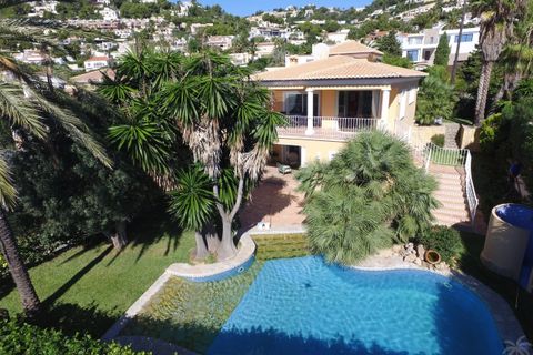 Villa i Moraira, Alicante, Moraira - € 965.000 | Ref: xhf-av49 - foto 3